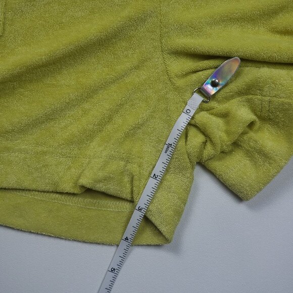 Andie The Button Up Romper Honeysuckle Womens Medium Beach Resort Vacay Wear NWT - Picture 6 of 16